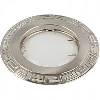 Светильник встраиваемый Fametto/ArnoDLS-A103 GU5.3 CHROME  Без лампы картинка 
